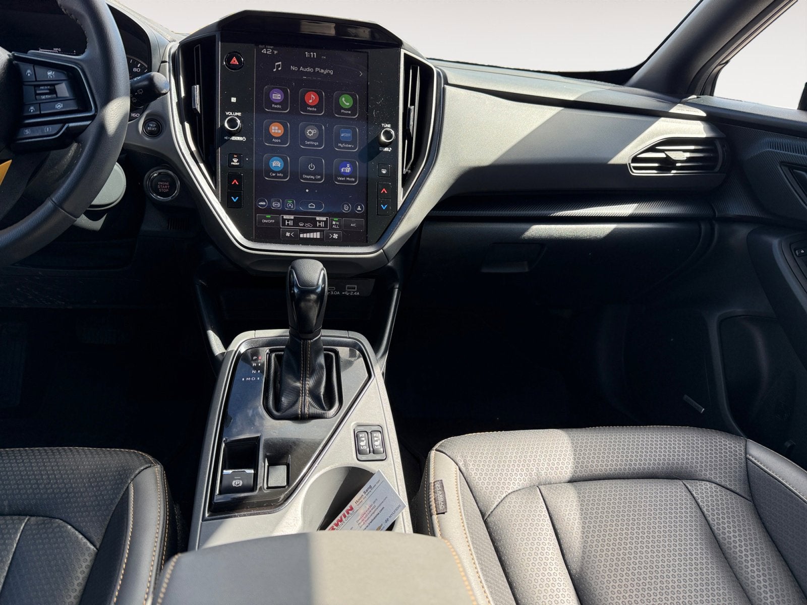 2024 Subaru Crosstrek Wilderness