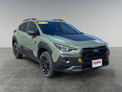2024 Subaru Crosstrek Wilderness