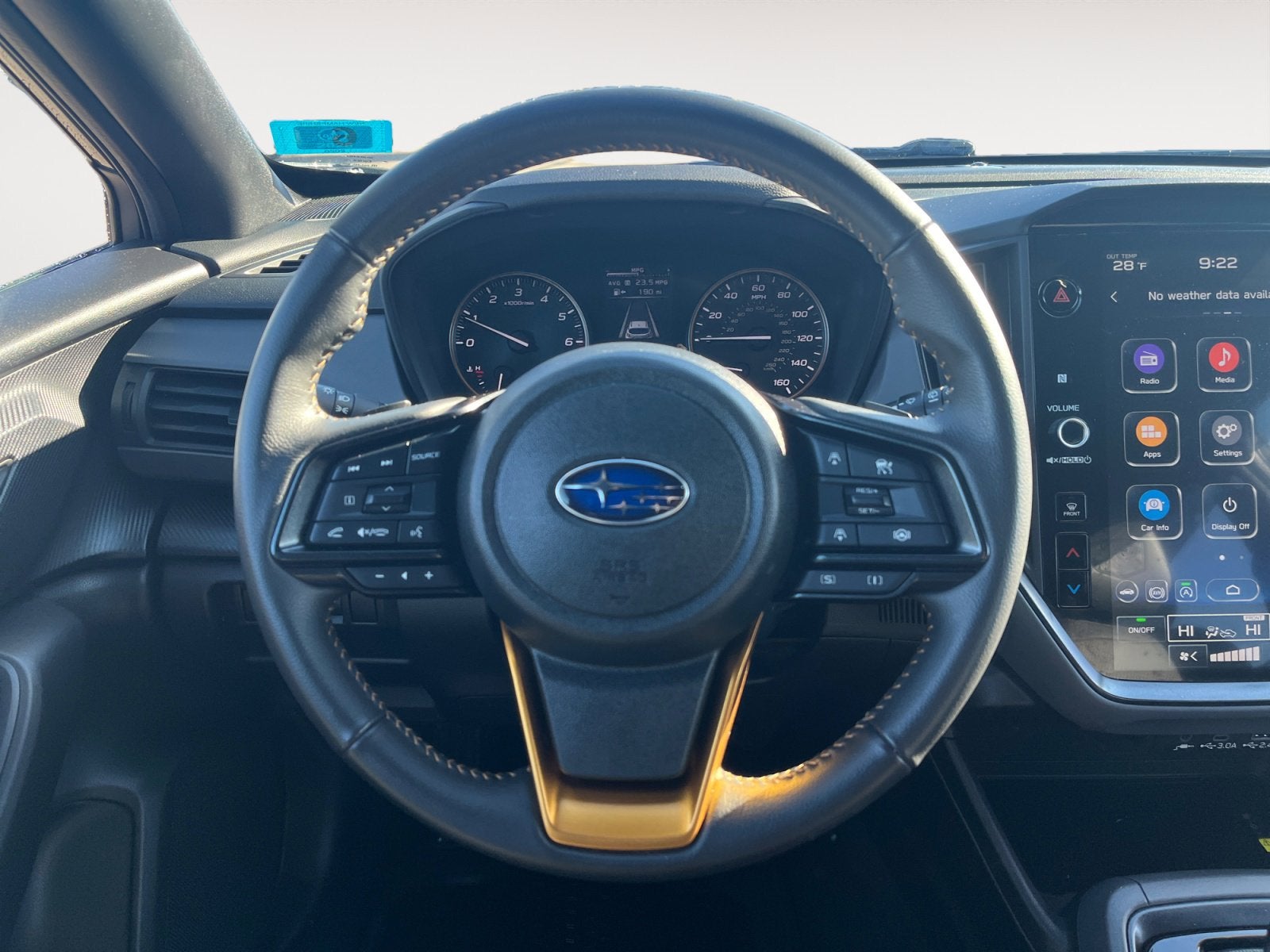 2025 Subaru Crosstrek Wilderness