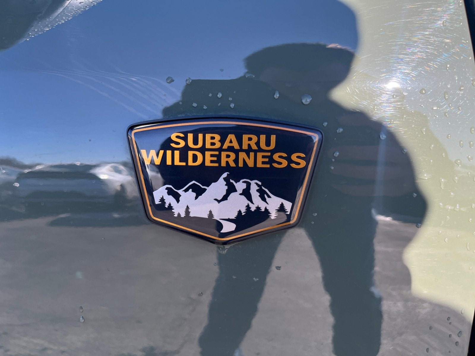 2025 Subaru Crosstrek Wilderness