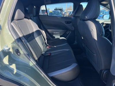 2025 Subaru Crosstrek Wilderness