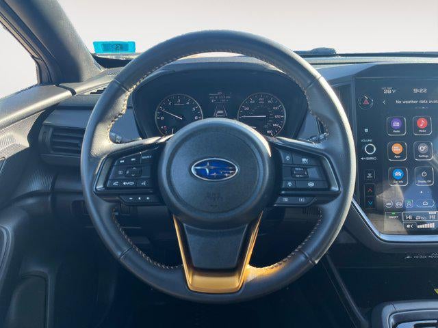 2025 Subaru Crosstrek Wilderness