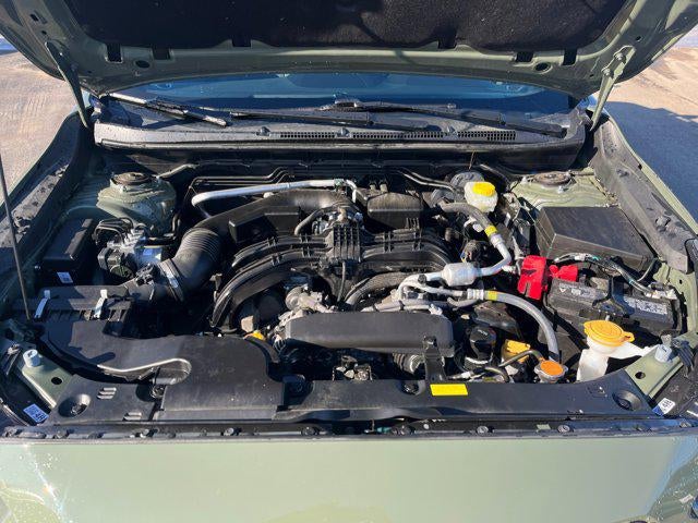 2025 Subaru Crosstrek Wilderness