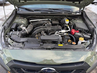 2025 Subaru Crosstrek Wilderness