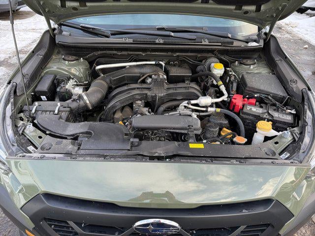 2025 Subaru Crosstrek Wilderness