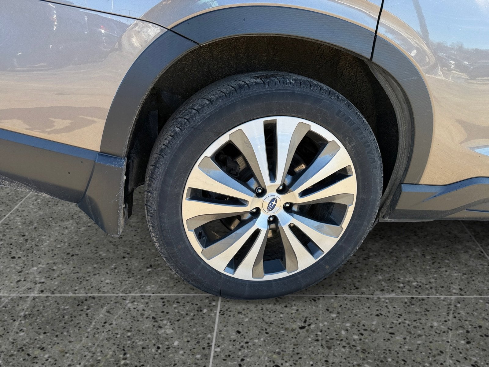 2021 Subaru Ascent Premium