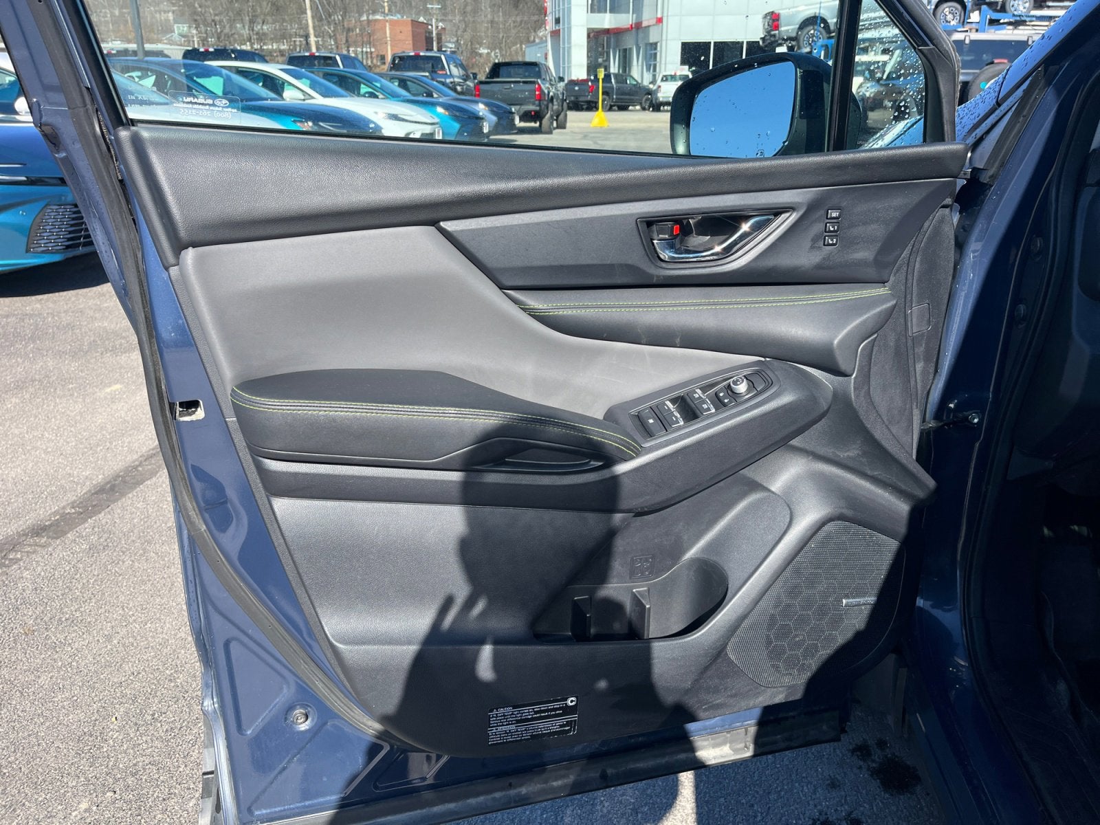 2023 Subaru Ascent Onyx Edition Limited