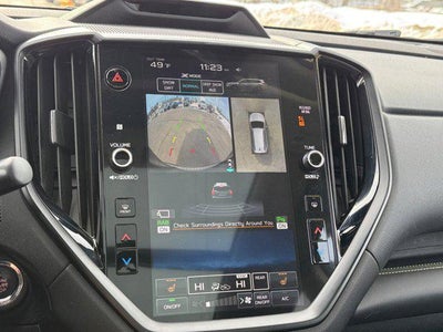 2023 Subaru Ascent Onyx Edition Limited