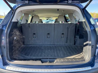 2020 Subaru Ascent Limited