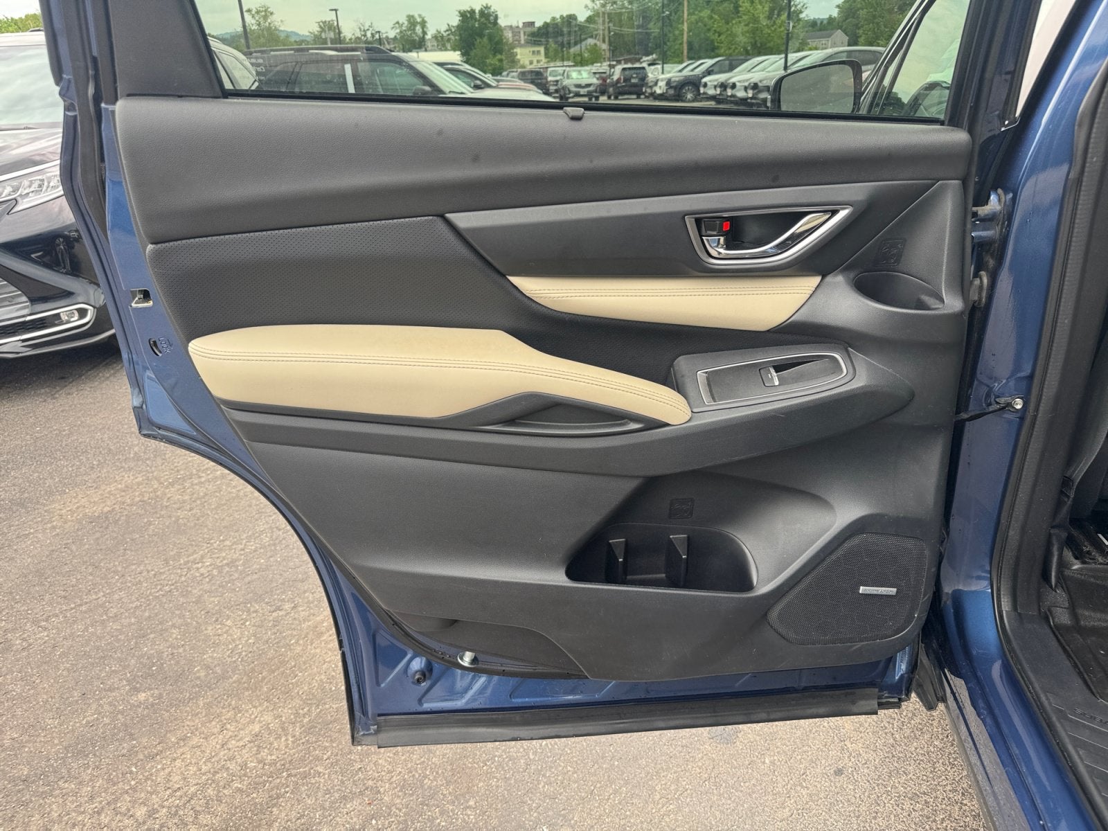 2019 Subaru Ascent Limited