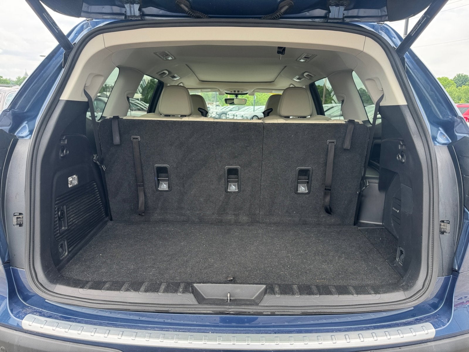 2019 Subaru Ascent Limited