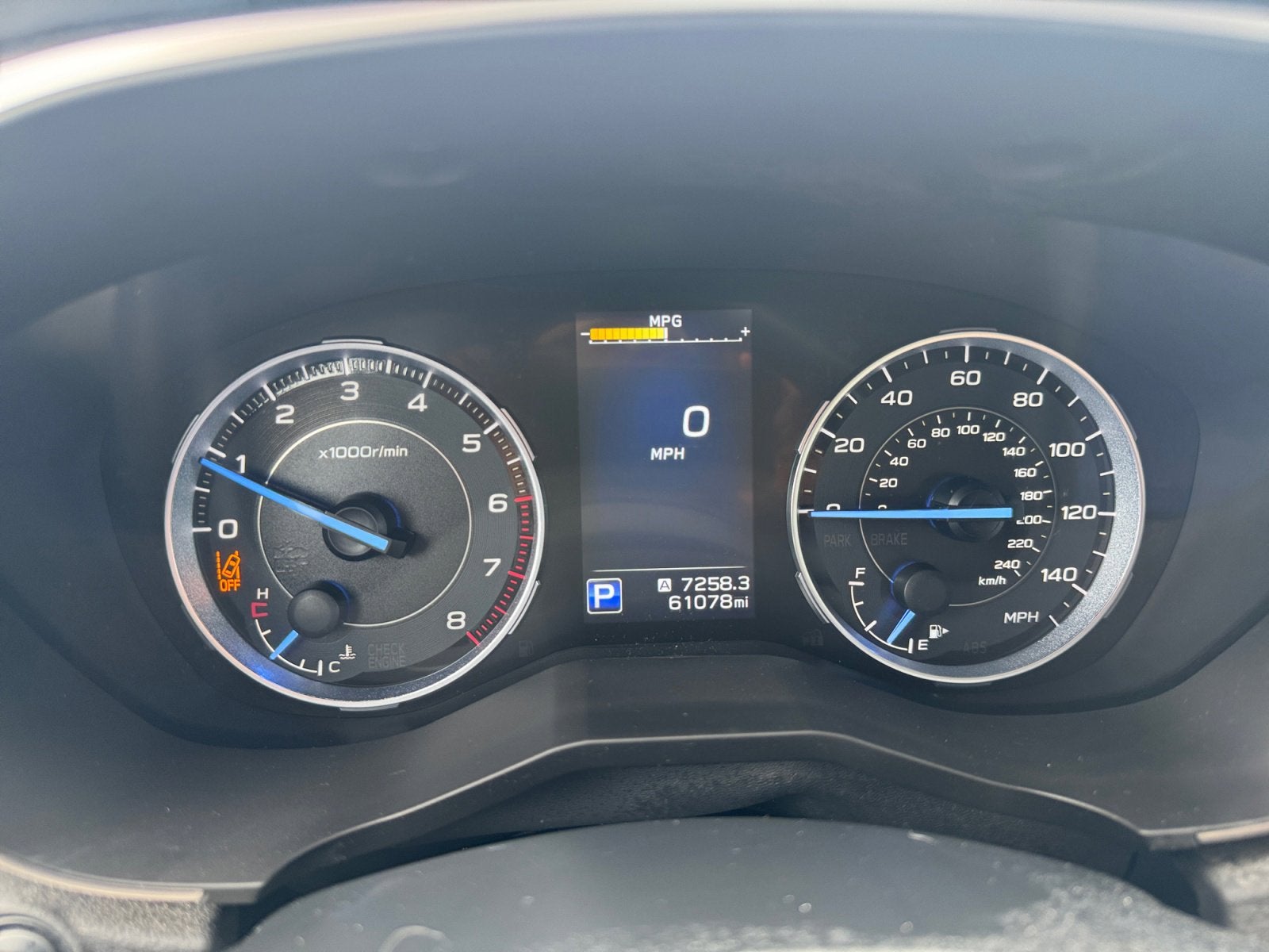2019 Subaru Ascent Limited