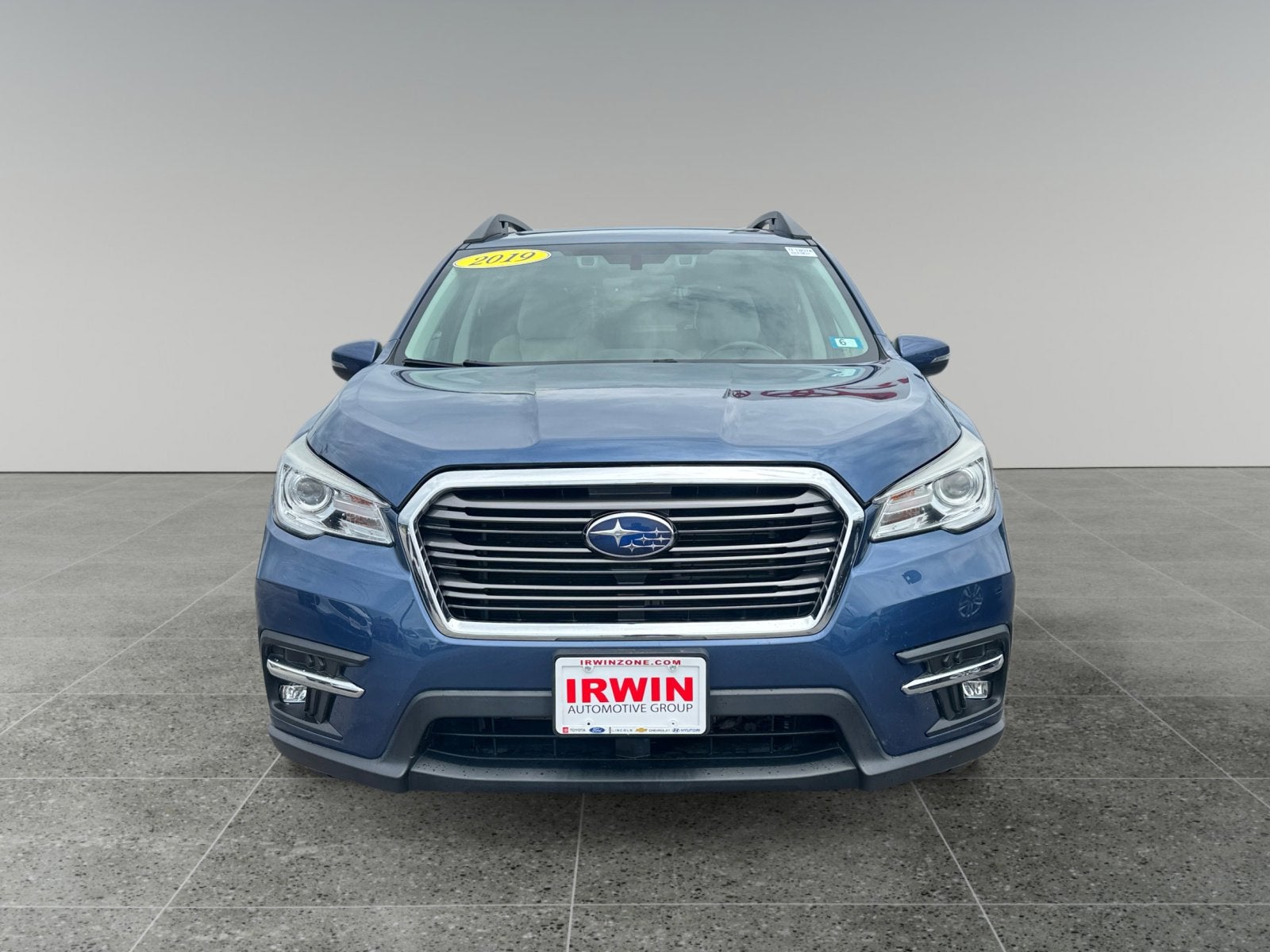 2019 Subaru Ascent Limited