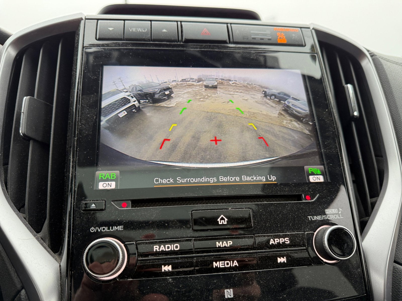 2021 Subaru Ascent Touring