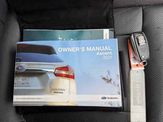 2021 Subaru Ascent Touring
