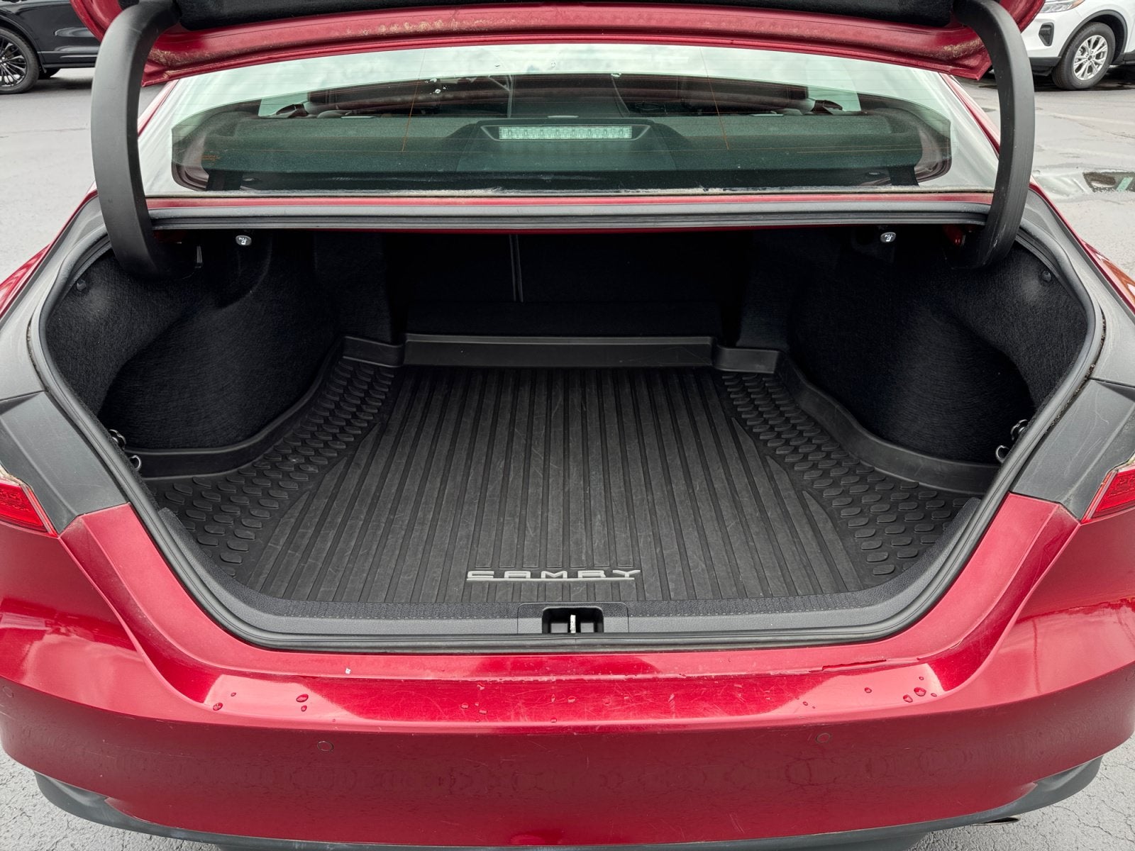2018 Toyota Camry XLE