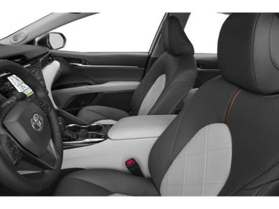 2018 Toyota Camry XLE