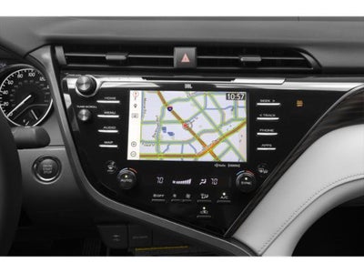 2018 Toyota Camry XLE