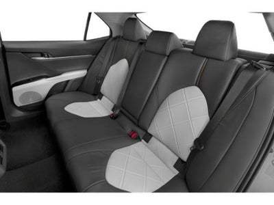 2018 Toyota Camry XLE