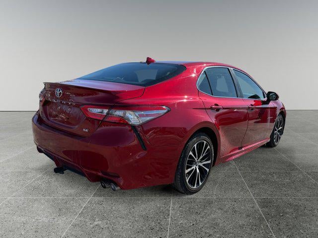 2019 Toyota Camry SE