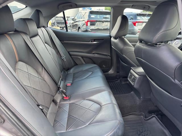 2019 Toyota Camry Hybrid XLE