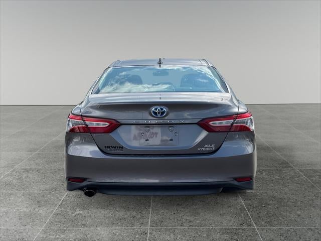 2019 Toyota Camry Hybrid XLE