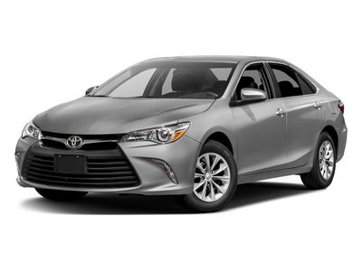 2017 Toyota Camry Base