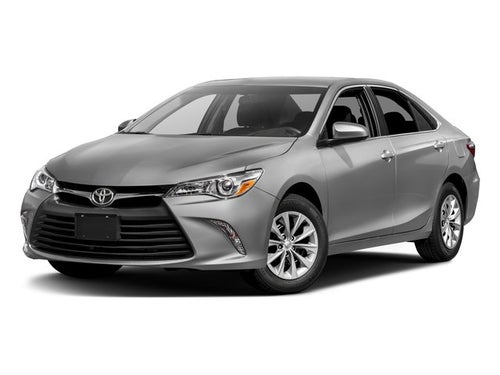 2017 Toyota Camry Base