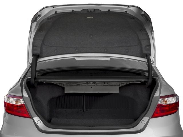 2017 Toyota Camry Base