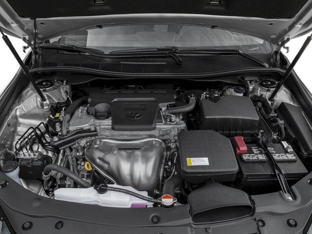 2017 Toyota Camry Base