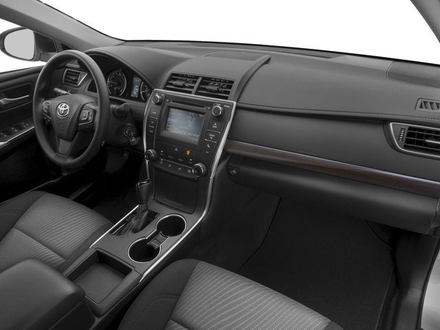2017 Toyota Camry Base