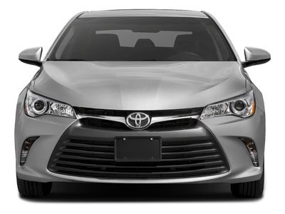 2017 Toyota Camry Base