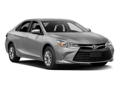 2017 Toyota Camry Base