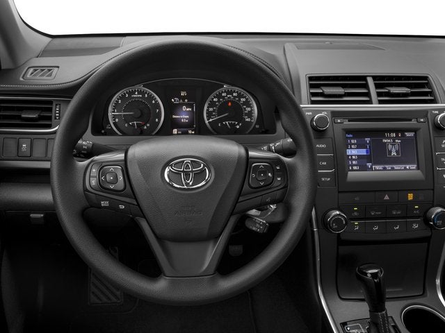2017 Toyota Camry Base