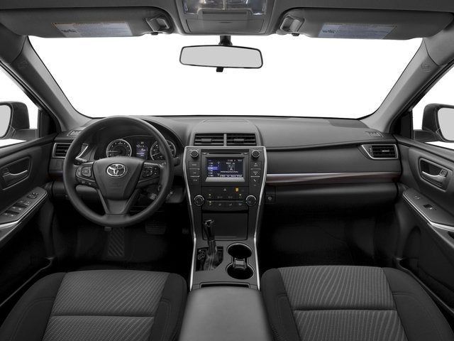 2017 Toyota Camry Base