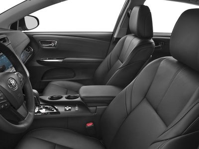 2018 Toyota Avalon XLE