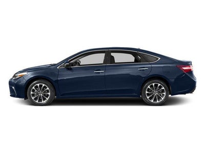 2018 Toyota Avalon XLE