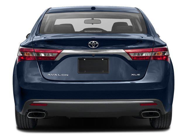 2018 Toyota Avalon XLE