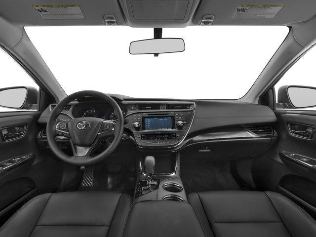 2018 Toyota Avalon XLE