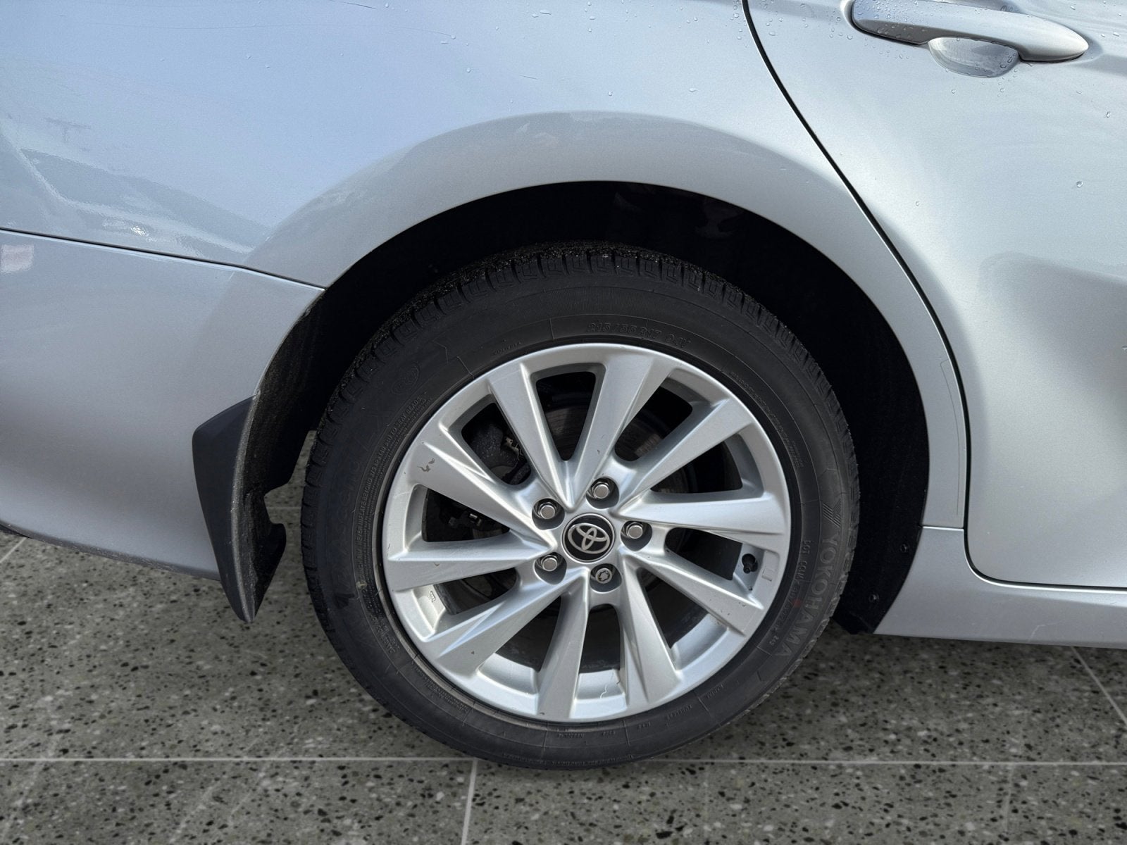 2023 Toyota Camry LE