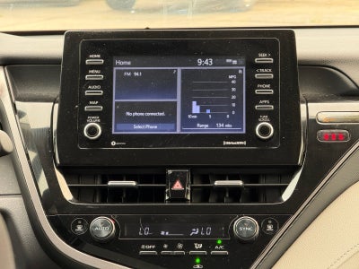 2024 Toyota Camry LE
