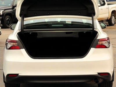 2024 Toyota Camry LE
