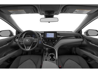 2024 Toyota Camry Hybrid LE