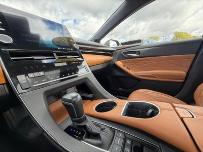 2020 Toyota Avalon Hybrid Limited