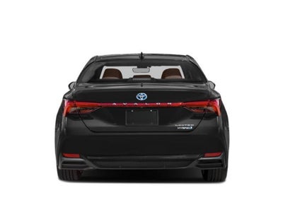 2020 Toyota Avalon Hybrid Limited