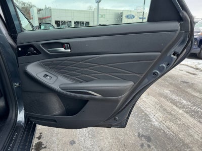 2021 Toyota Avalon Hybrid Limited