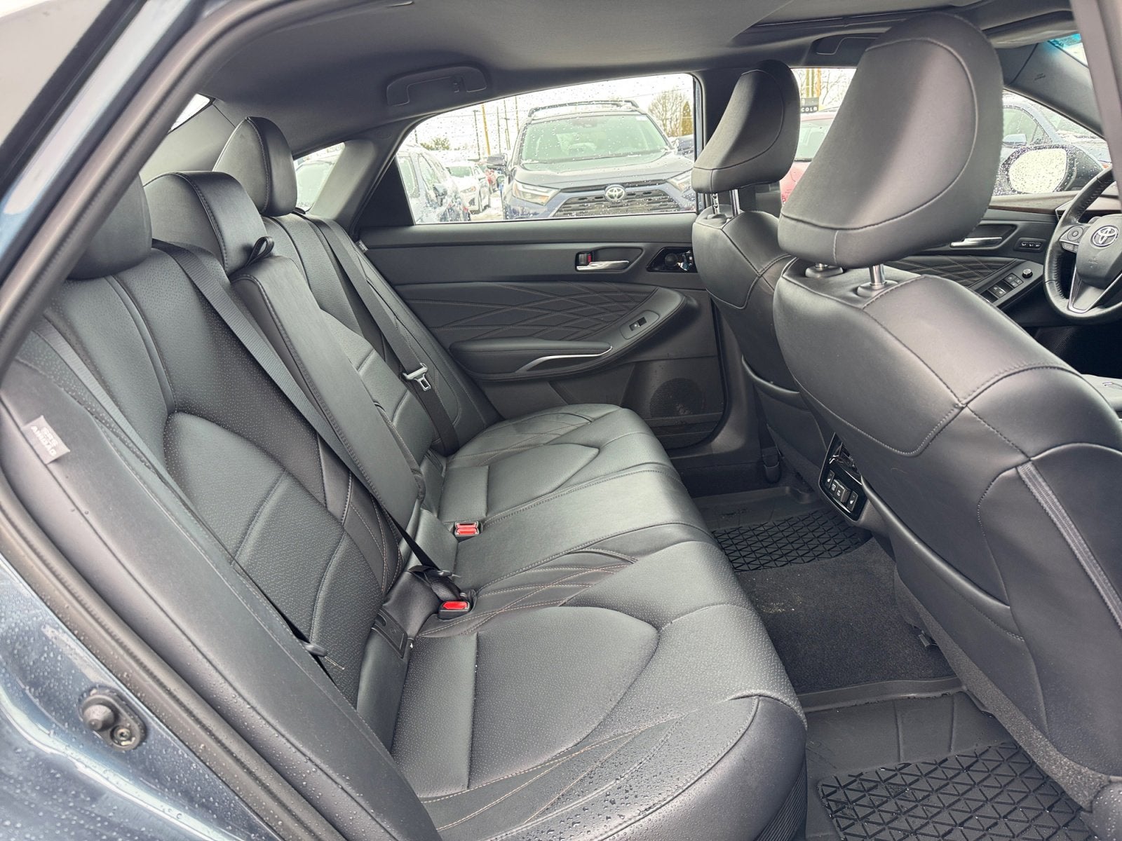 2021 Toyota Avalon Hybrid Limited