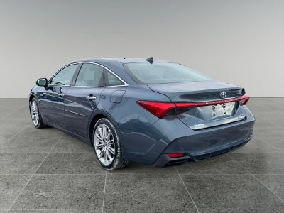 2021 Toyota Avalon Hybrid Limited