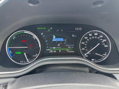 2021 Toyota Avalon Hybrid Limited