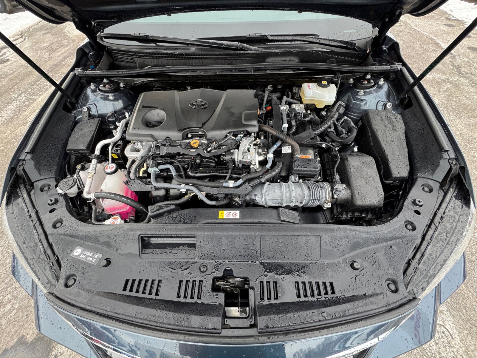 2021 Toyota Avalon Hybrid Limited